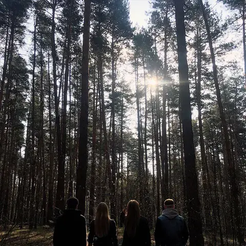 Photograph from Alexey’s personal archive