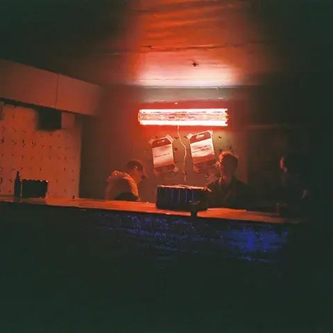 Photograph from Alexey’s personal archive