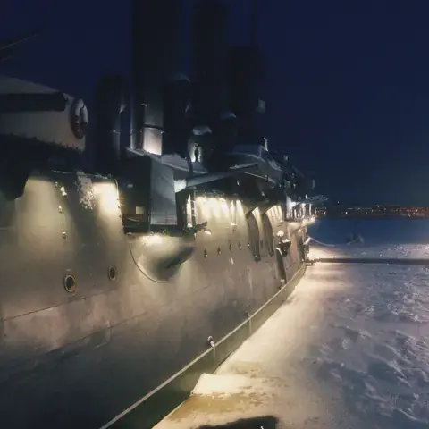 Photograph from Alexey’s personal archive