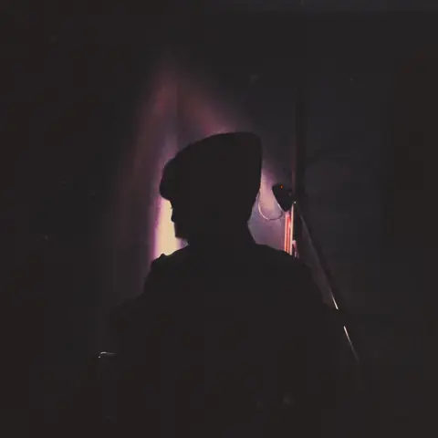 Photograph from Alexey’s personal archive