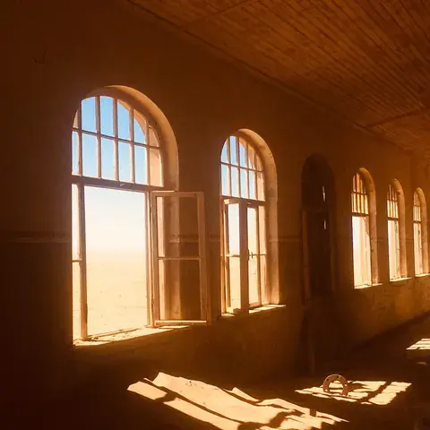 Photograph from Alexey’s personal archive