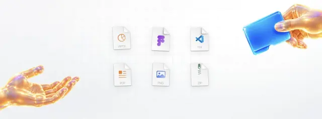 48hrs handoff artwork with website, presentation and design files